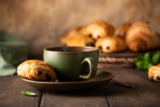 Tea Break