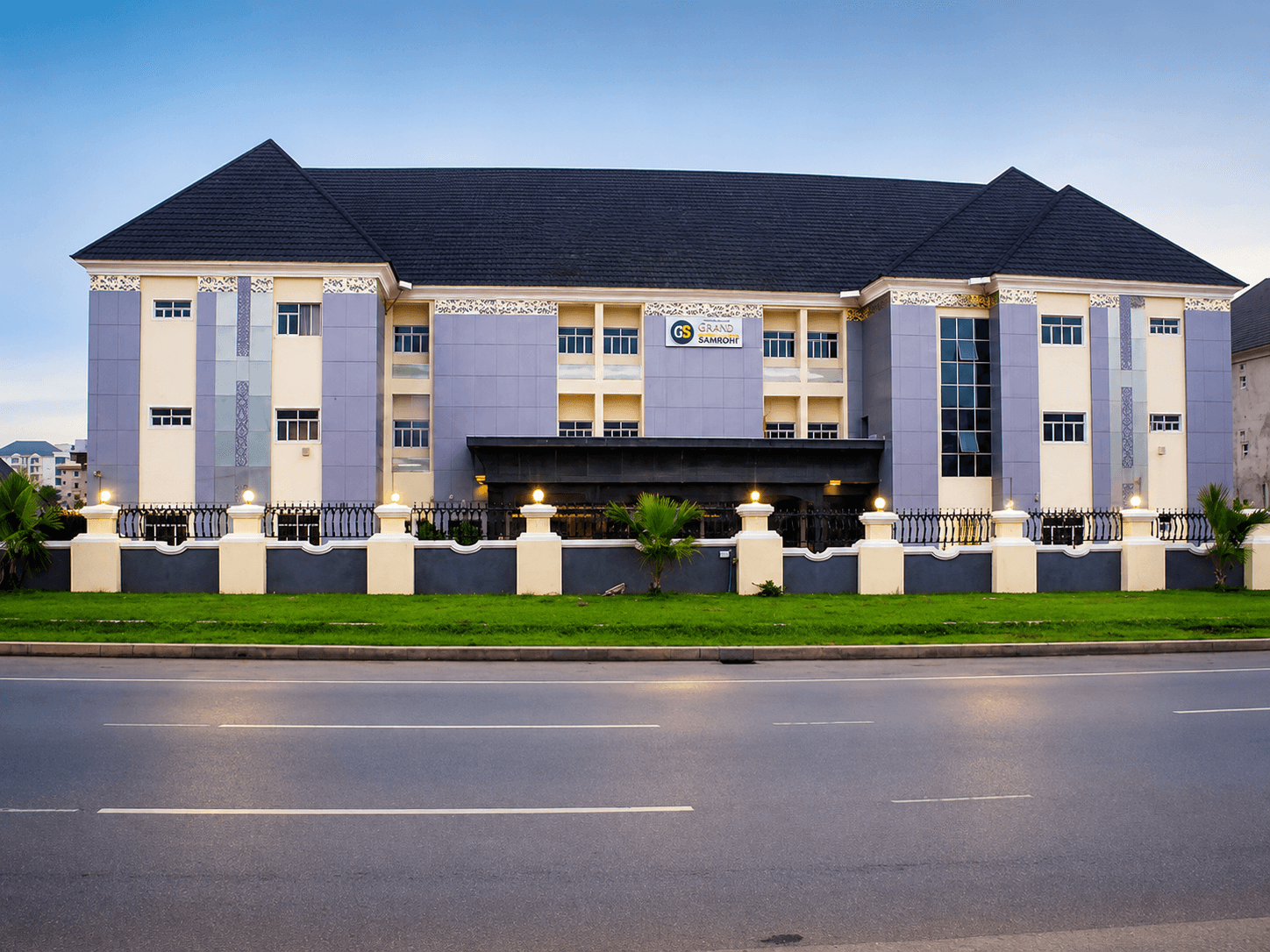 Grand Bohabs Hotel Abuja