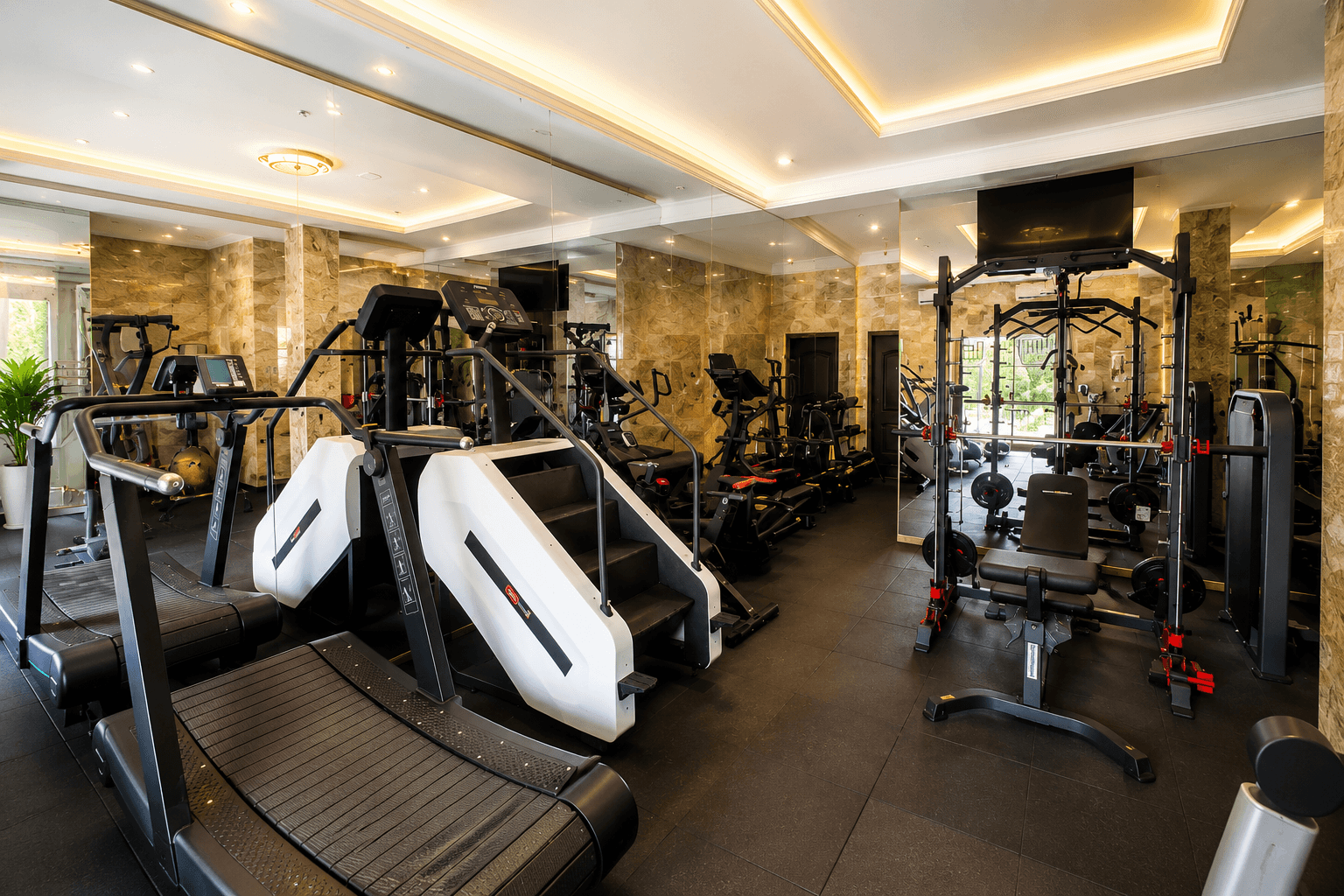 Fitness Gym