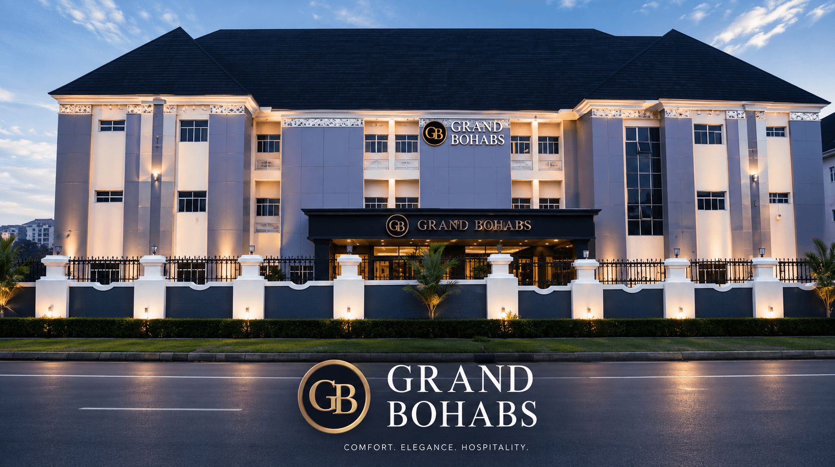 Grand Bohabs Hotel Abuja — Luxury Accommodation